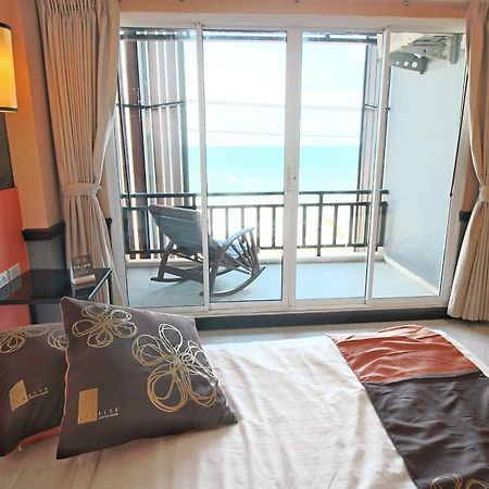 Seaside Jomtien Beach Pattaya Εξωτερικό φωτογραφία