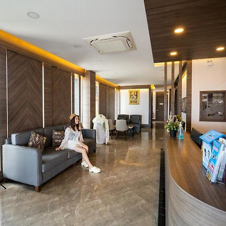 Seaside Jomtien Beach Pattaya Εξωτερικό φωτογραφία