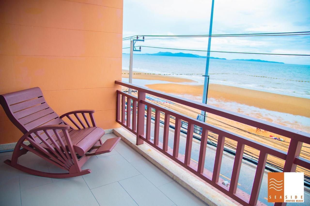 Seaside Jomtien Beach Pattaya Εξωτερικό φωτογραφία