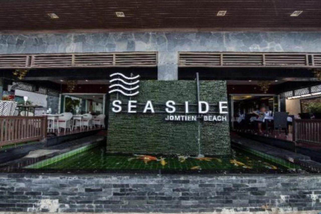 Seaside Jomtien Beach Pattaya Εξωτερικό φωτογραφία