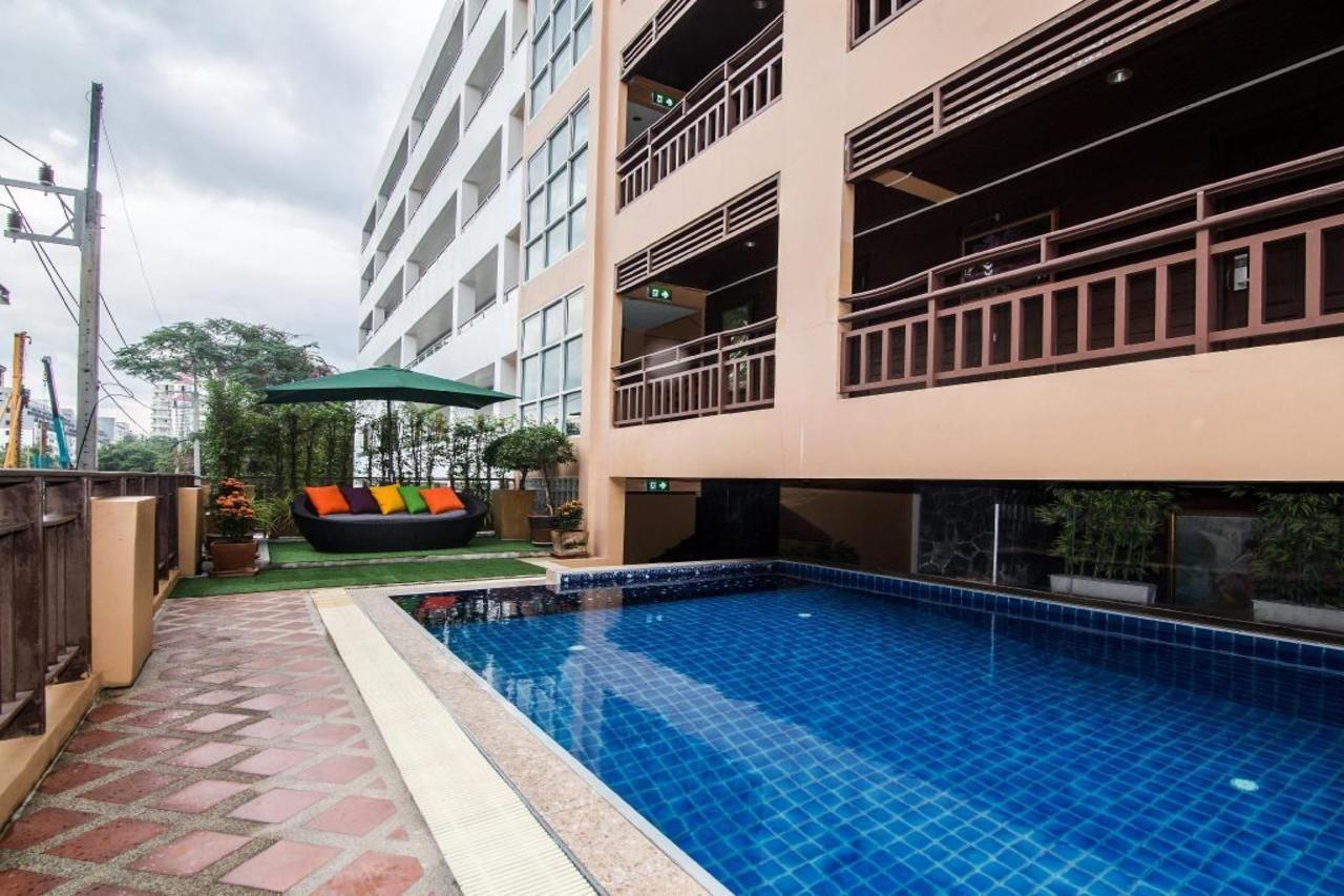 Seaside Jomtien Beach Pattaya Εξωτερικό φωτογραφία