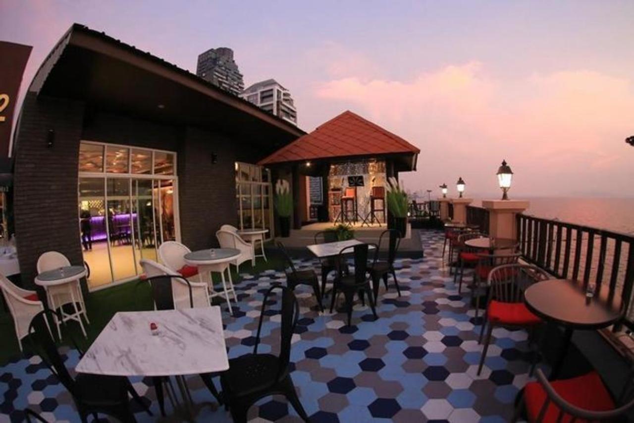 Seaside Jomtien Beach Pattaya Εξωτερικό φωτογραφία