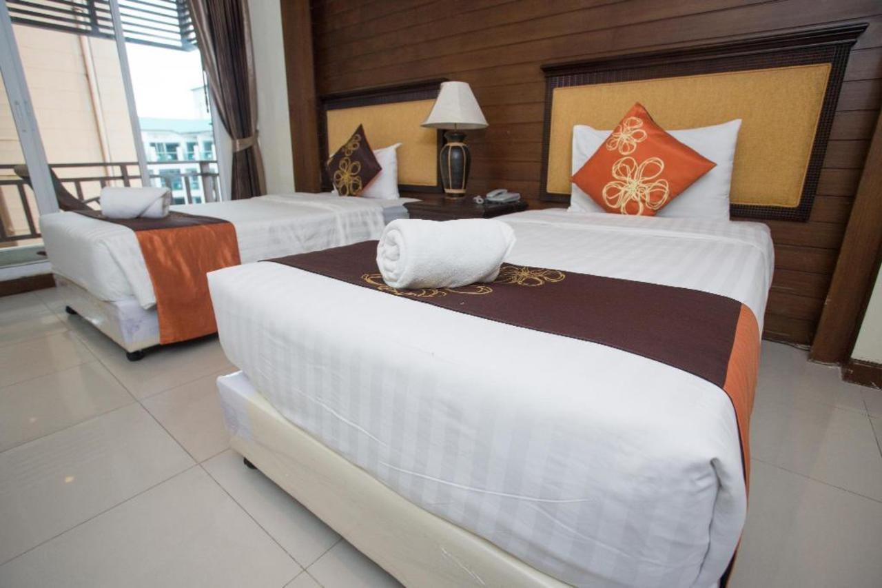 Seaside Jomtien Beach Pattaya Εξωτερικό φωτογραφία
