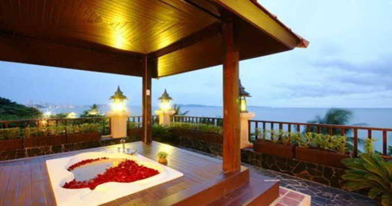 Seaside Jomtien Beach Pattaya Εξωτερικό φωτογραφία
