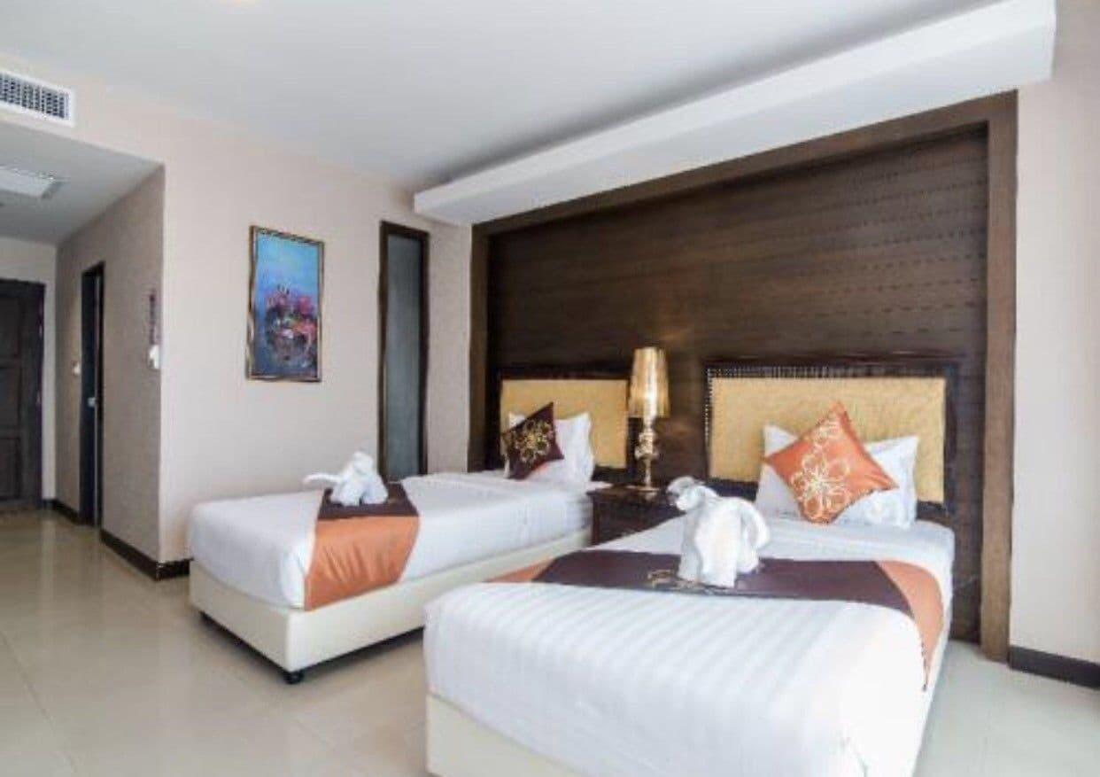 Seaside Jomtien Beach Pattaya Εξωτερικό φωτογραφία