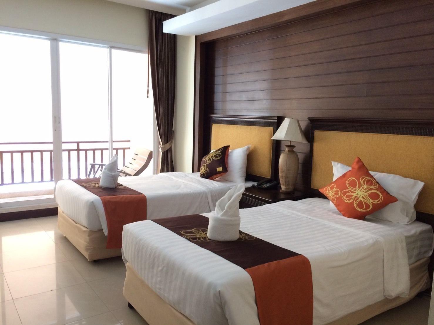 Seaside Jomtien Beach Pattaya Εξωτερικό φωτογραφία
