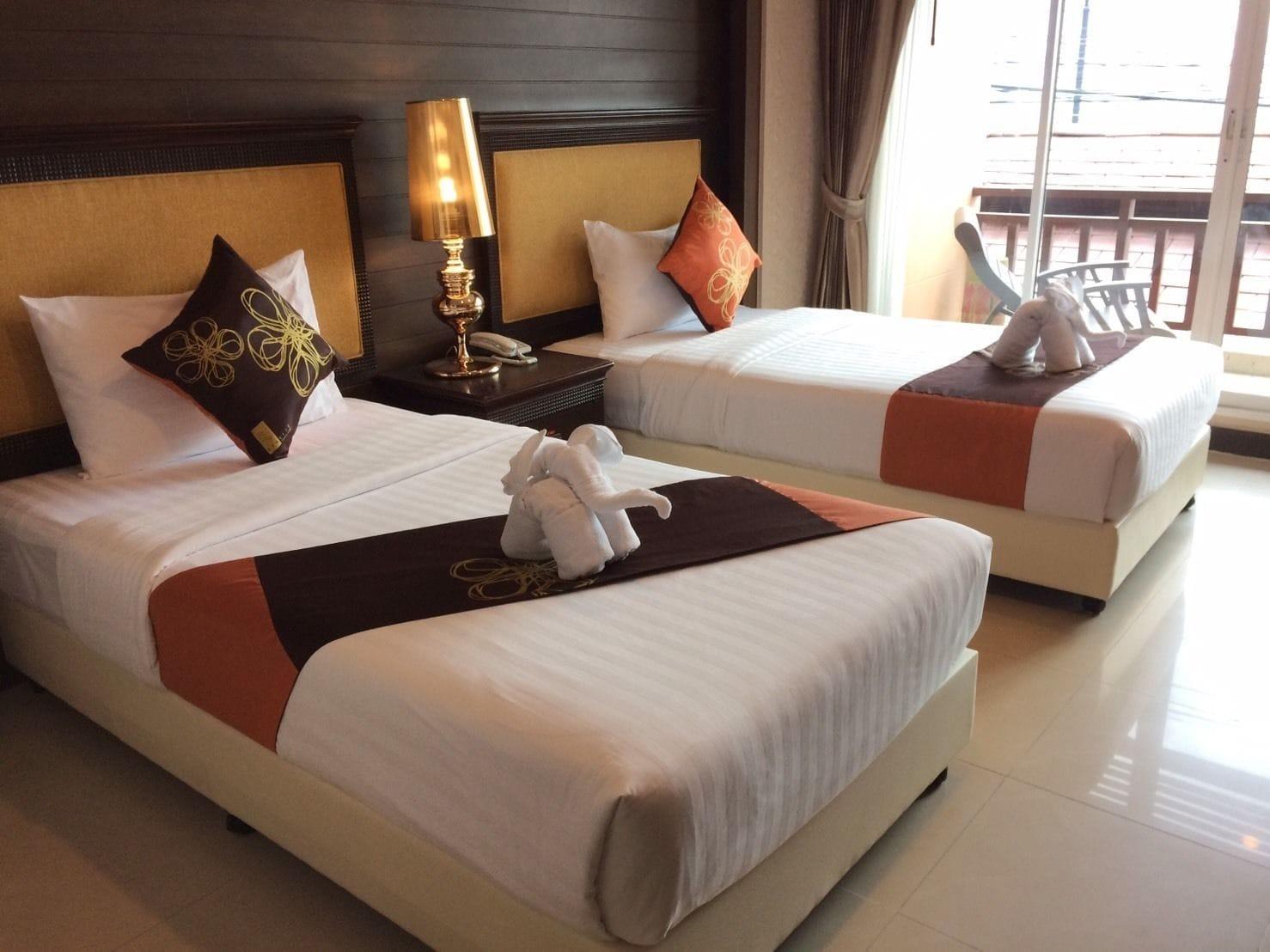 Seaside Jomtien Beach Pattaya Εξωτερικό φωτογραφία