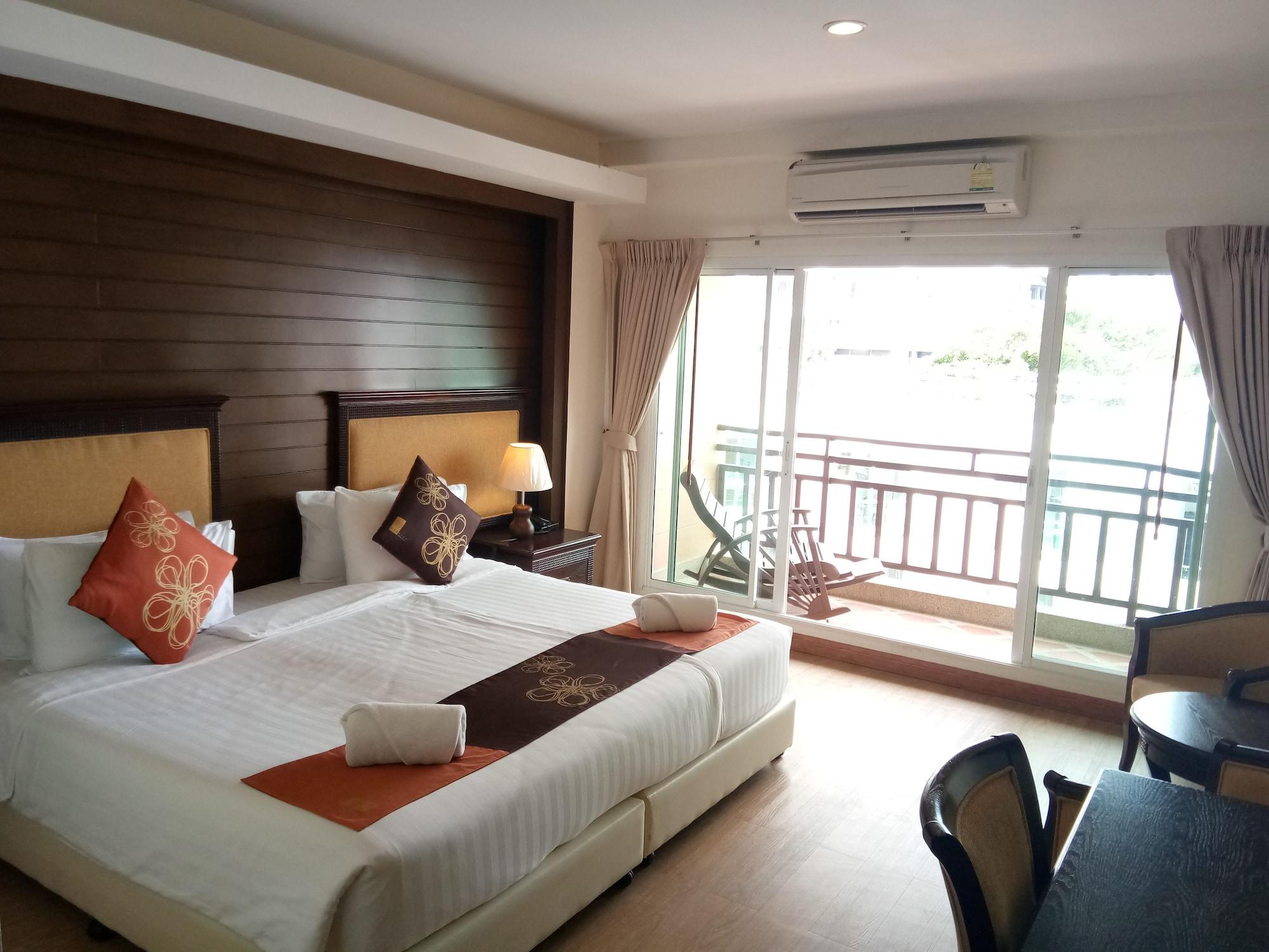 Seaside Jomtien Beach Pattaya Εξωτερικό φωτογραφία