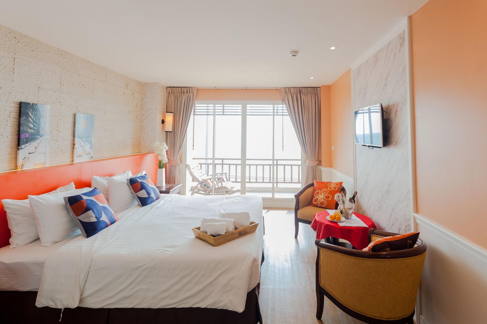 Seaside Jomtien Beach Pattaya Εξωτερικό φωτογραφία
