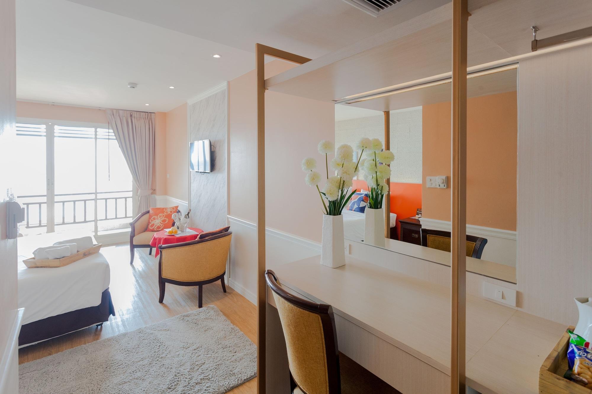 Seaside Jomtien Beach Pattaya Εξωτερικό φωτογραφία