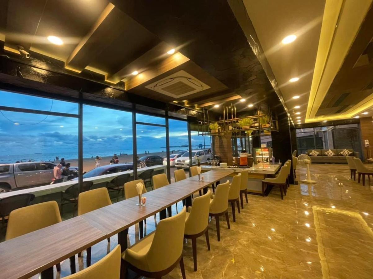 Seaside Jomtien Beach Pattaya Εξωτερικό φωτογραφία