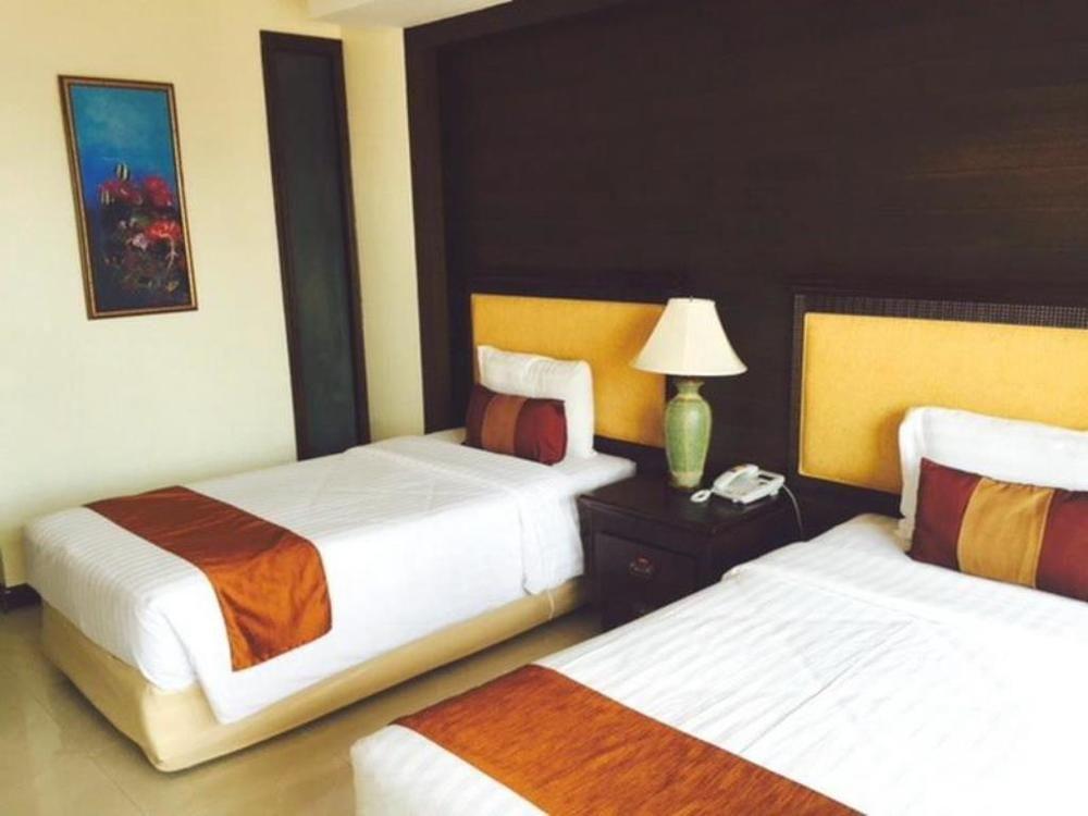 Seaside Jomtien Beach Pattaya Εξωτερικό φωτογραφία