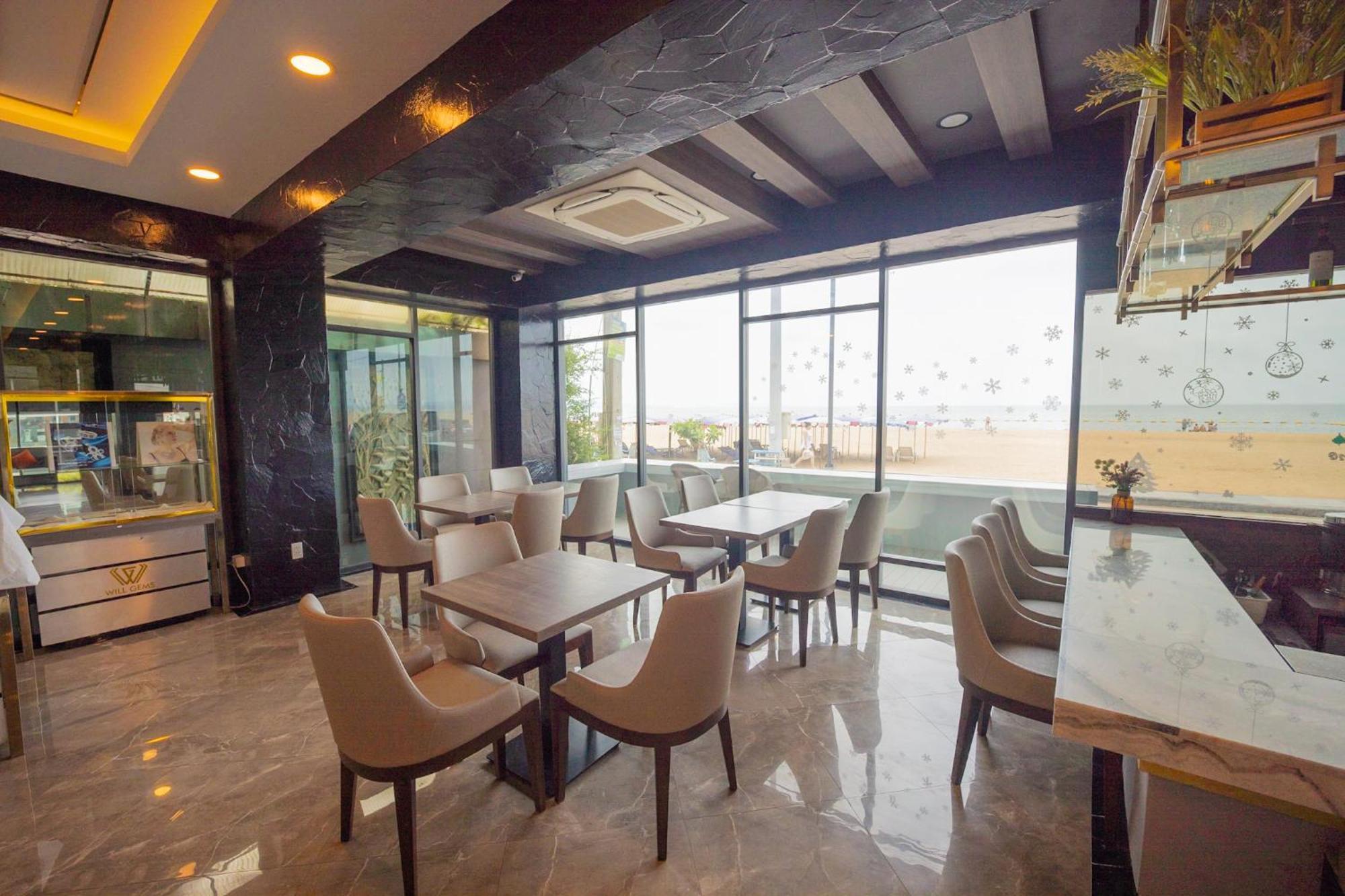 Seaside Jomtien Beach Pattaya Εξωτερικό φωτογραφία