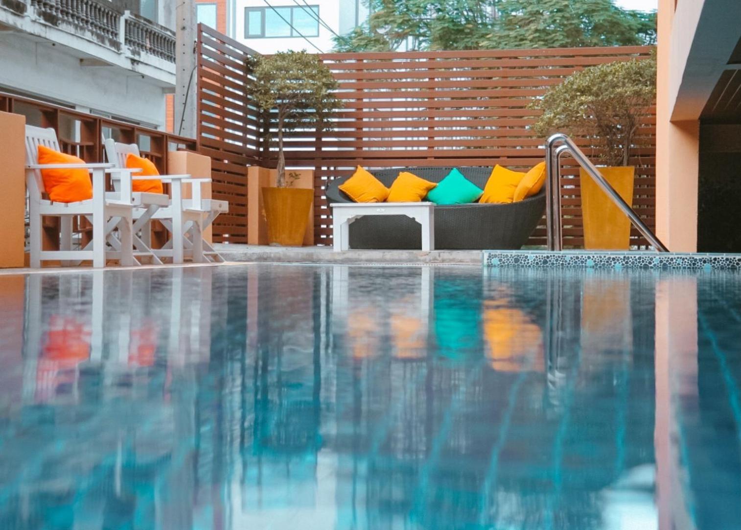 Seaside Jomtien Beach Pattaya Εξωτερικό φωτογραφία
