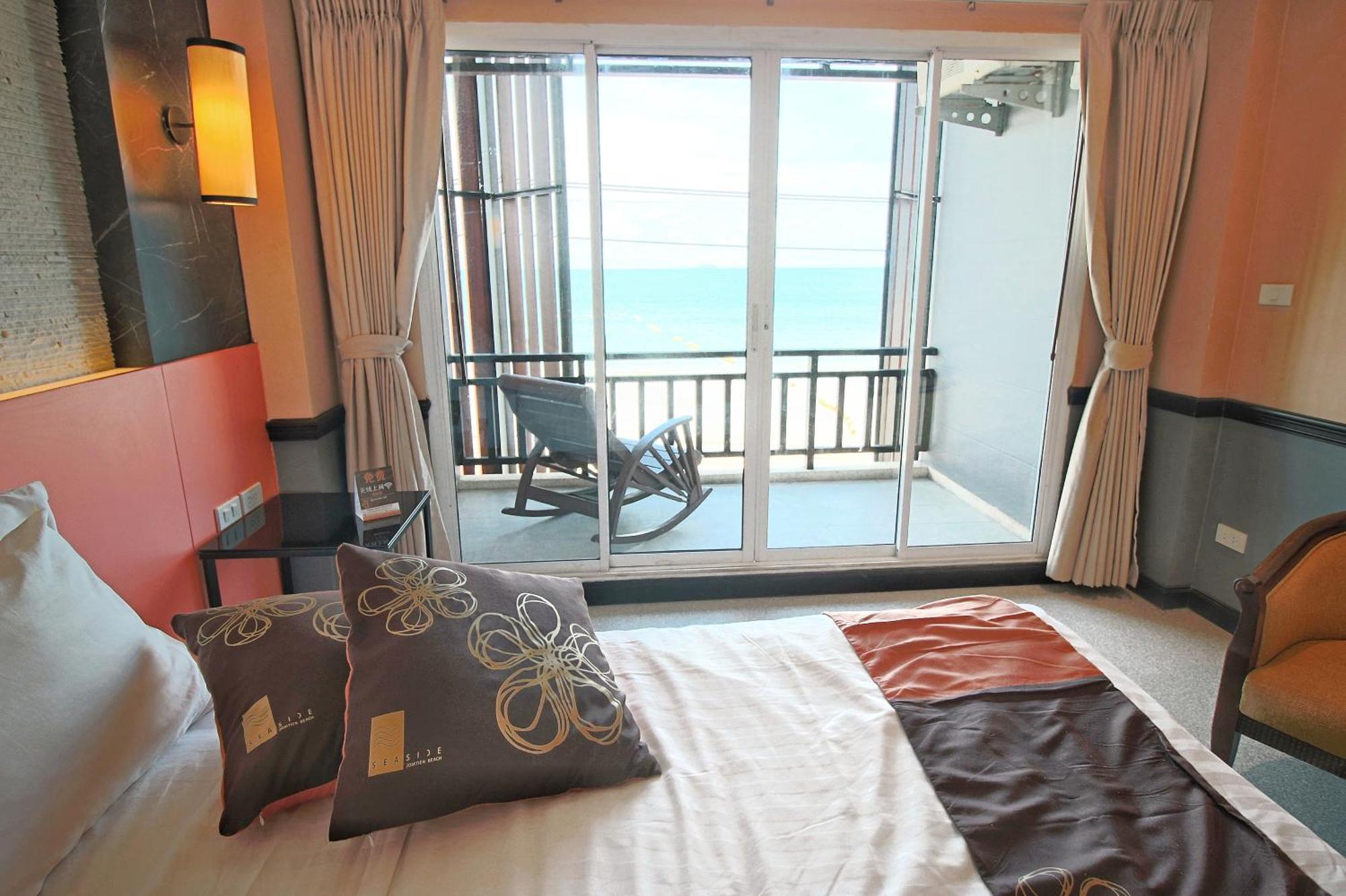 Seaside Jomtien Beach Pattaya Εξωτερικό φωτογραφία