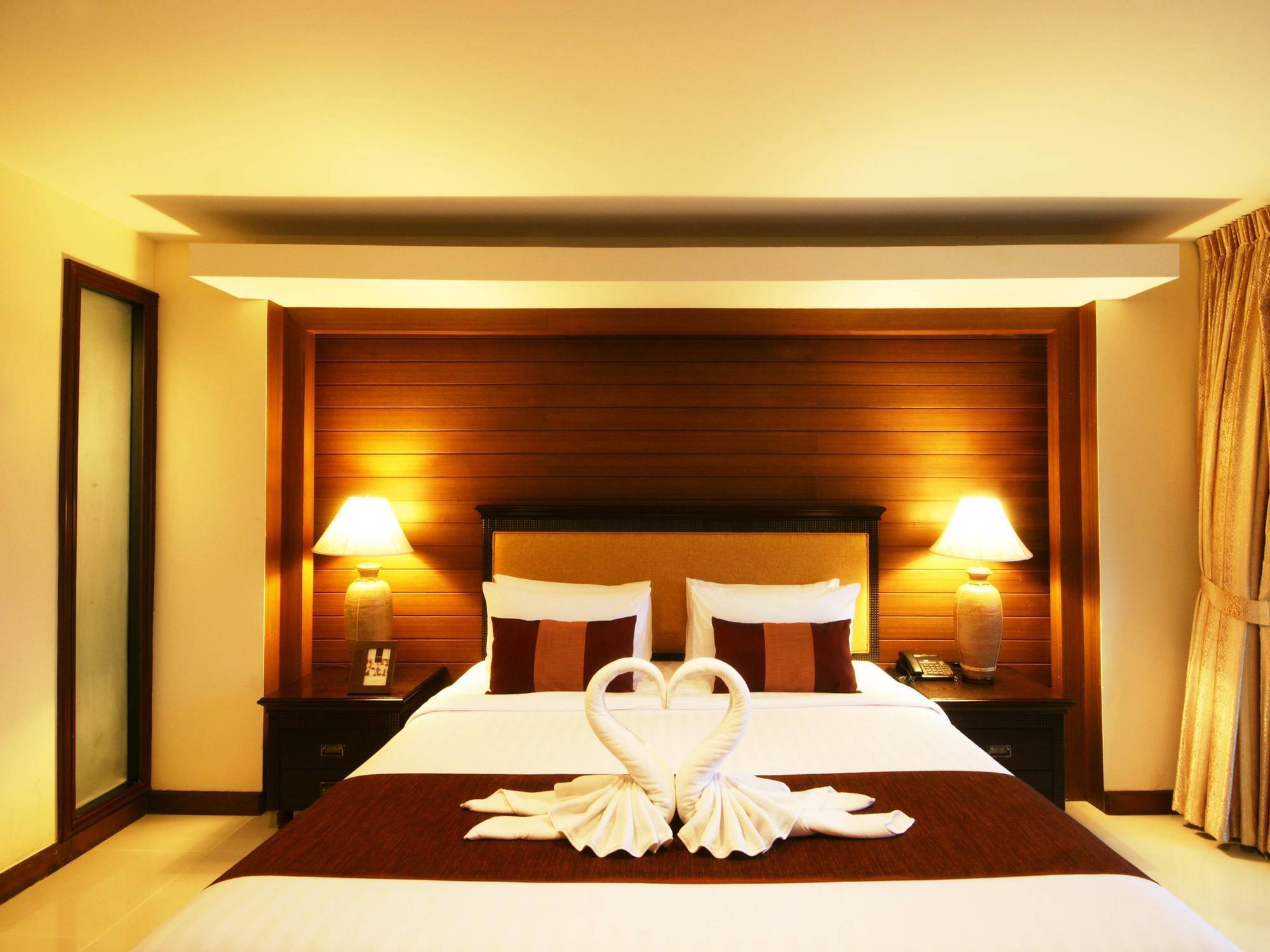Seaside Jomtien Beach Pattaya Εξωτερικό φωτογραφία