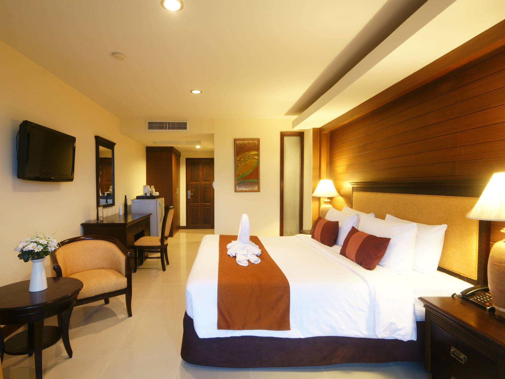 Seaside Jomtien Beach Pattaya Εξωτερικό φωτογραφία