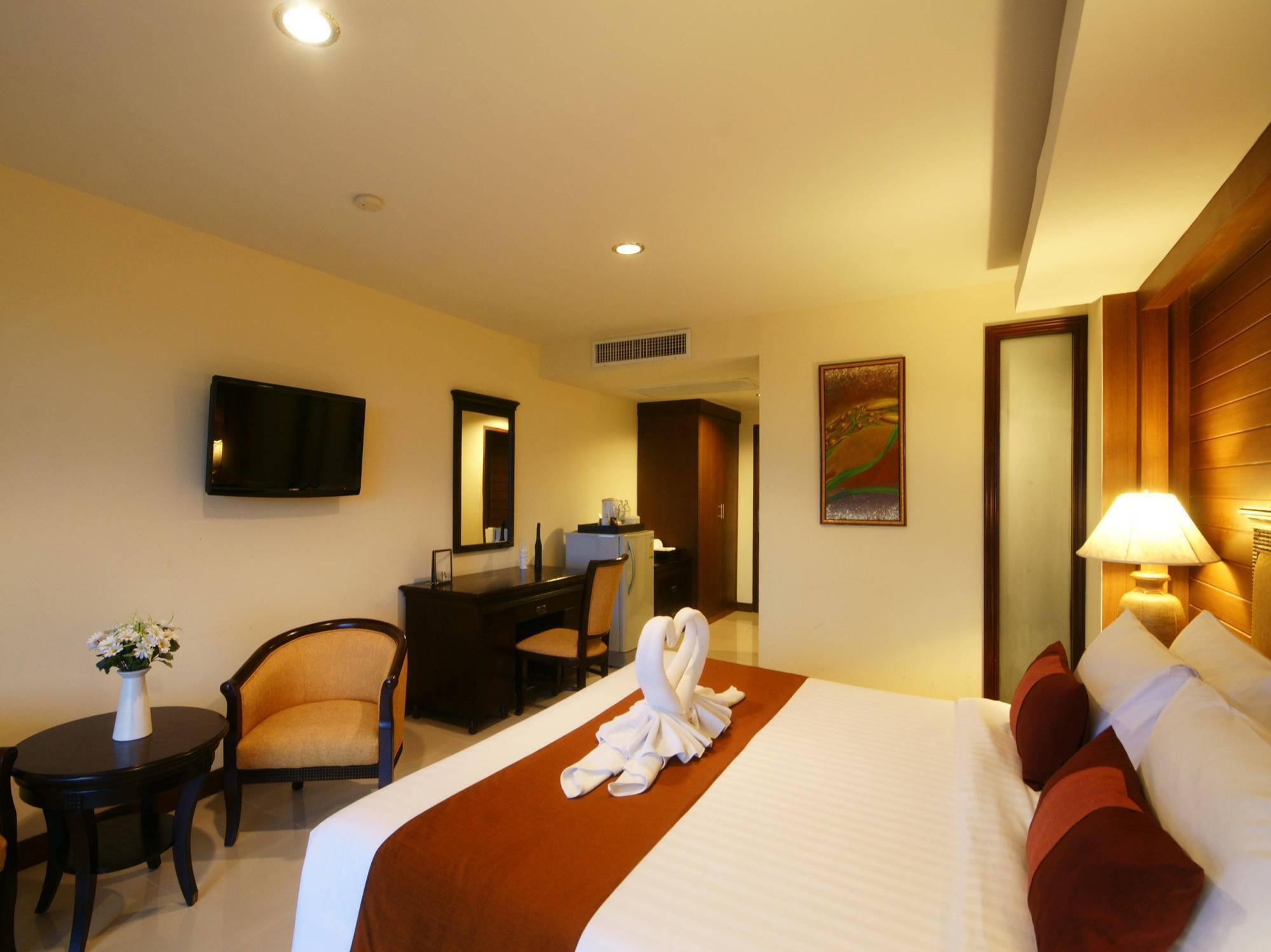 Seaside Jomtien Beach Pattaya Εξωτερικό φωτογραφία