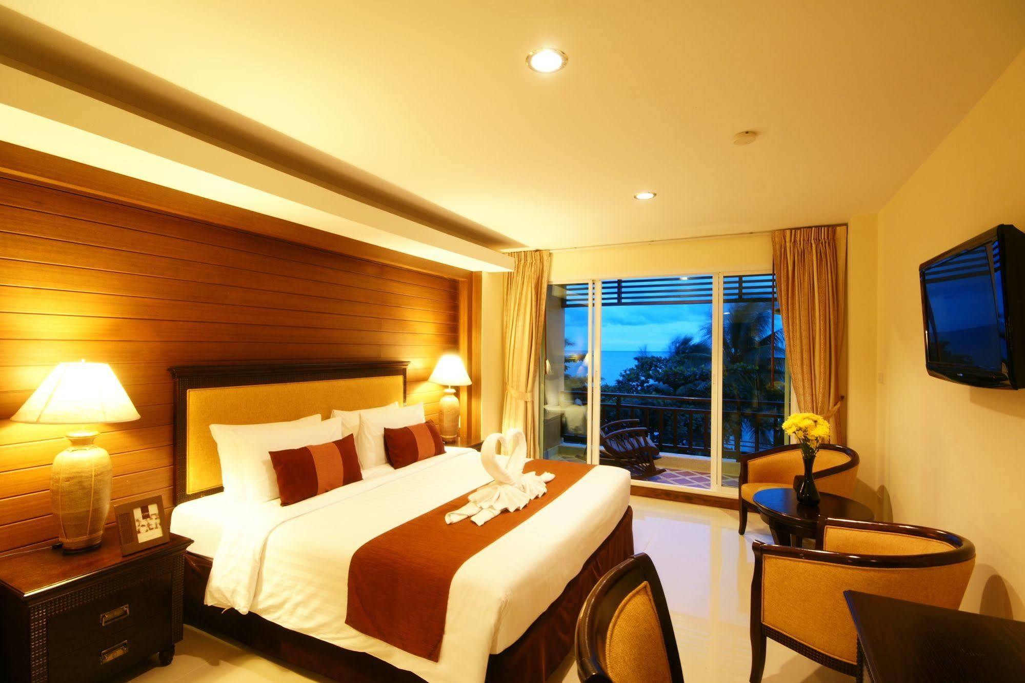 Seaside Jomtien Beach Pattaya Εξωτερικό φωτογραφία