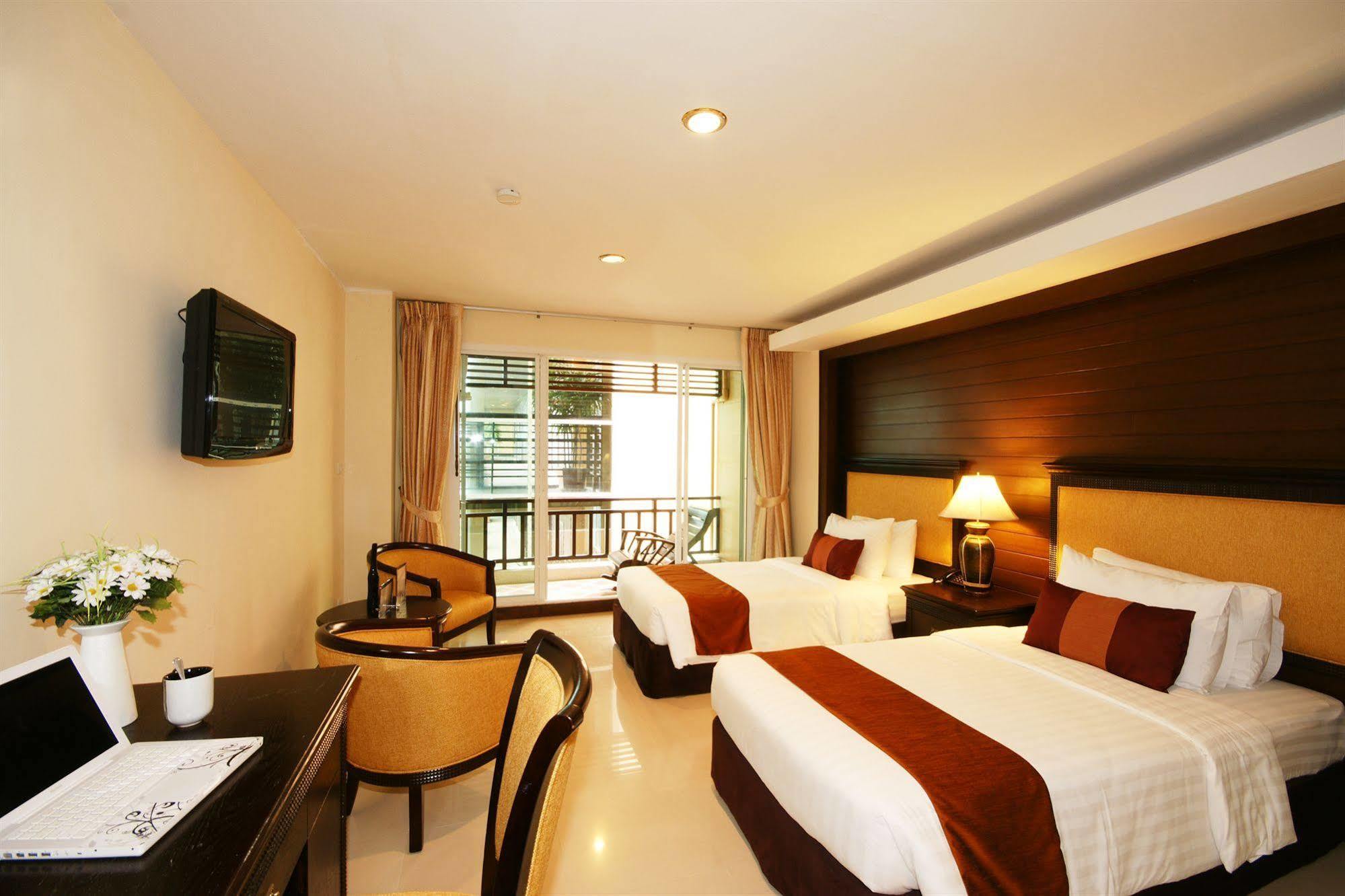 Seaside Jomtien Beach Pattaya Εξωτερικό φωτογραφία