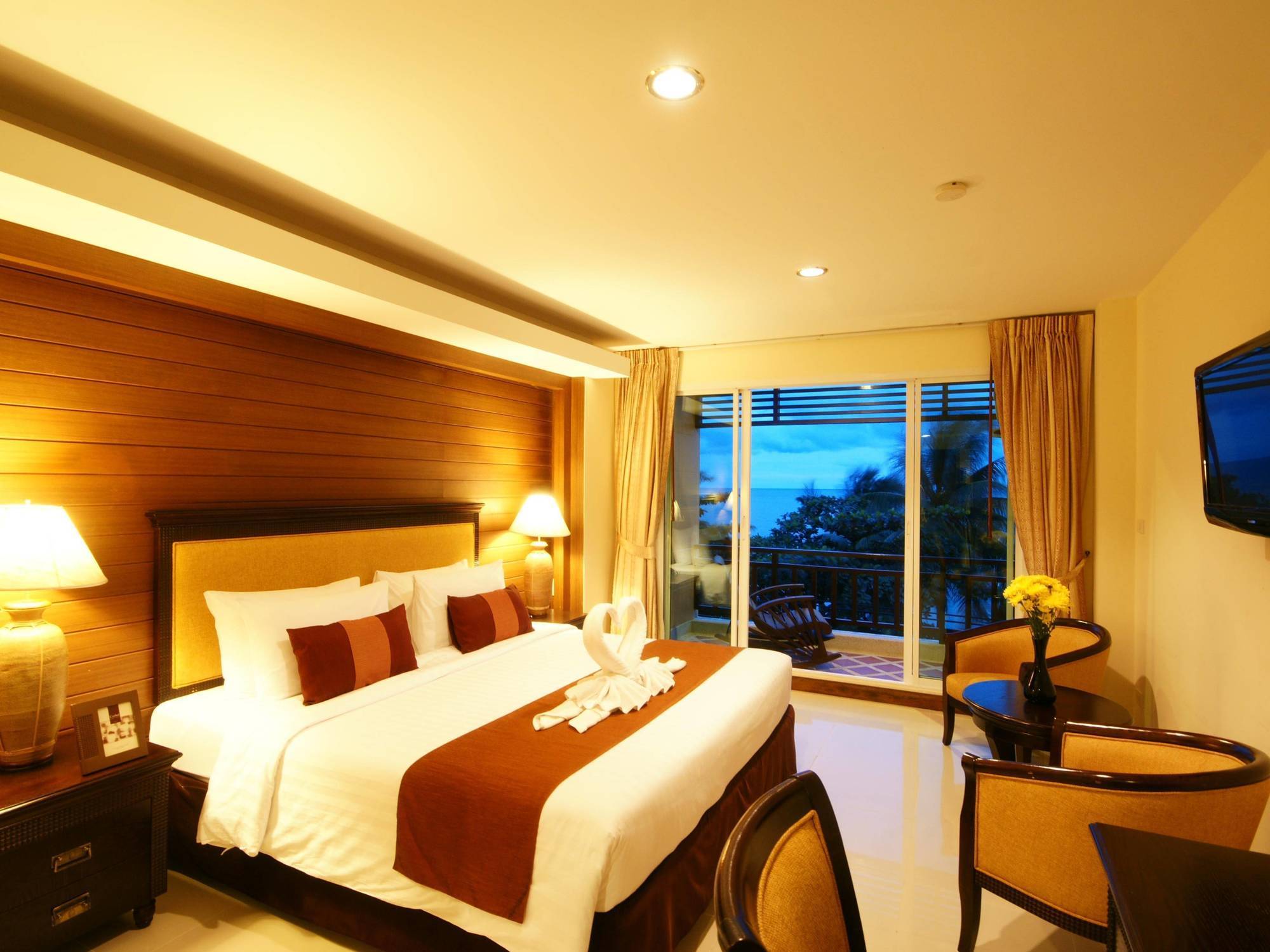 Seaside Jomtien Beach Pattaya Εξωτερικό φωτογραφία