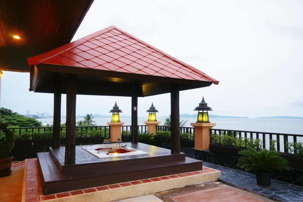 Seaside Jomtien Beach Pattaya Εξωτερικό φωτογραφία