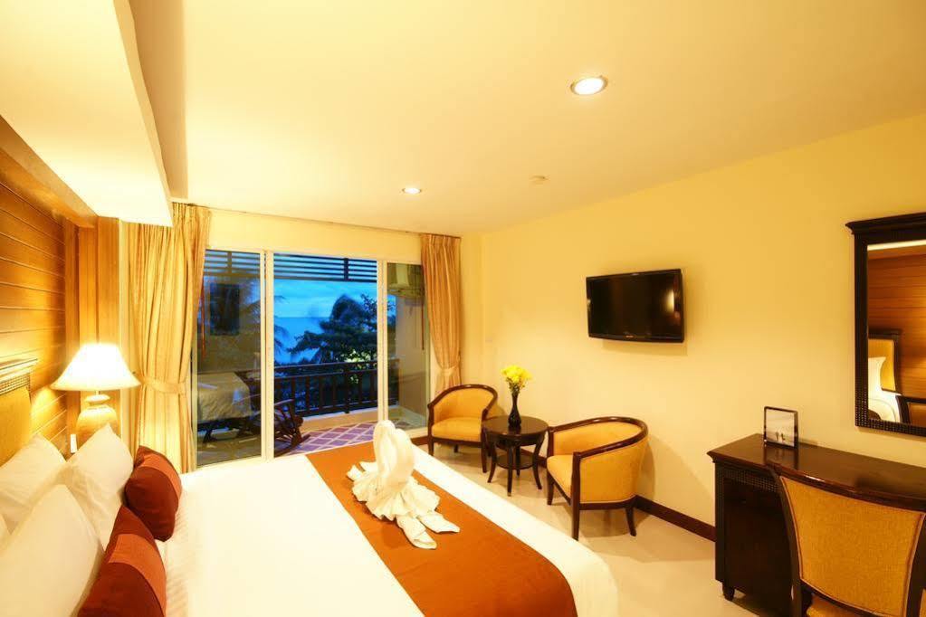 Seaside Jomtien Beach Pattaya Εξωτερικό φωτογραφία