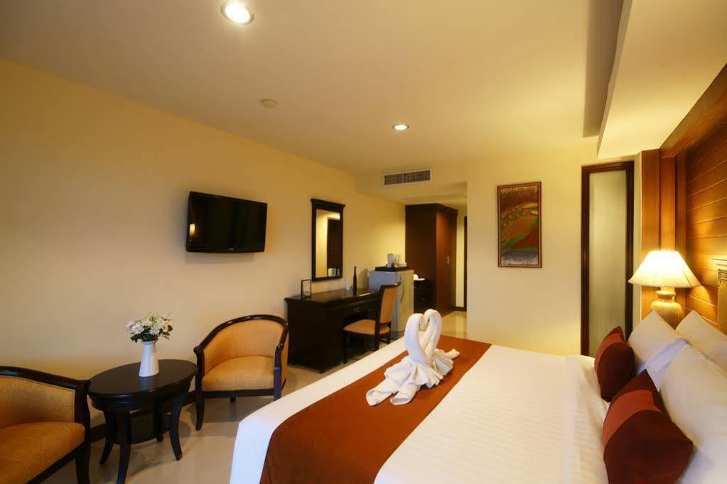 Seaside Jomtien Beach Pattaya Εξωτερικό φωτογραφία