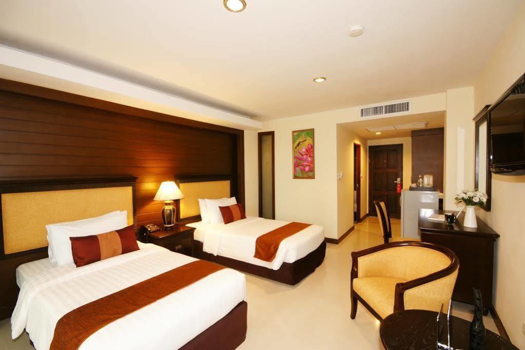 Seaside Jomtien Beach Pattaya Εξωτερικό φωτογραφία