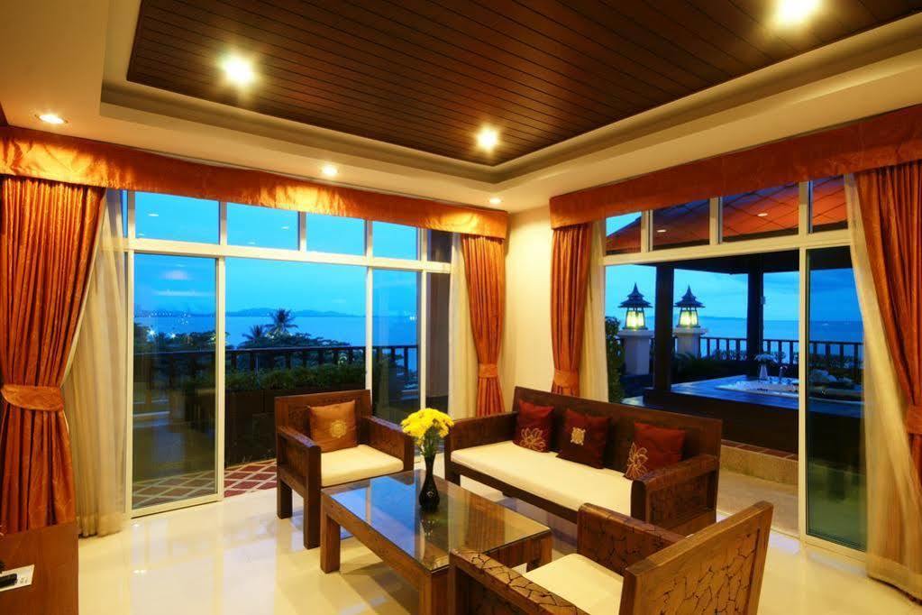 Seaside Jomtien Beach Pattaya Εξωτερικό φωτογραφία