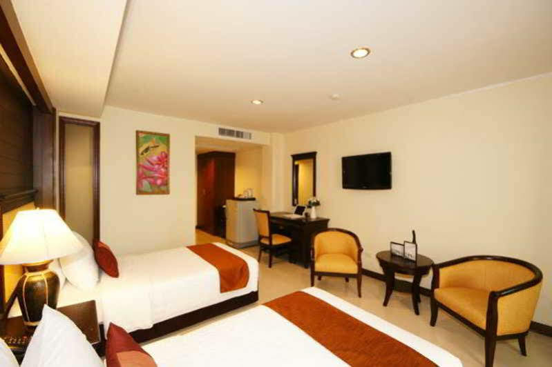 Seaside Jomtien Beach Pattaya Εξωτερικό φωτογραφία